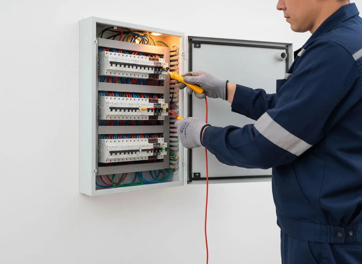 Electricidad para tu hogar y negocio